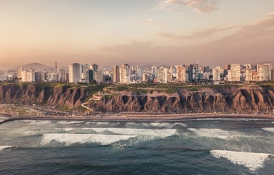 Lima Peru nightlife