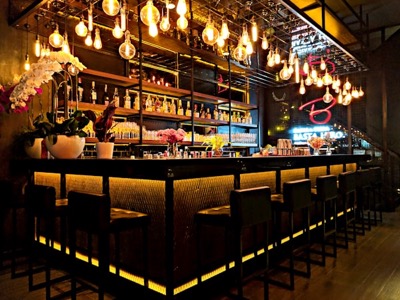 Brew Bistro Nairobi craft beer