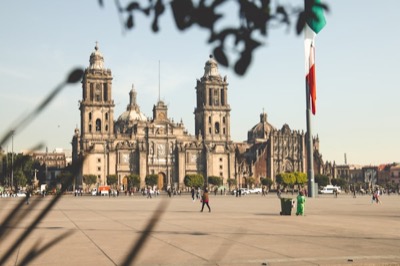 Mexico City nightlife