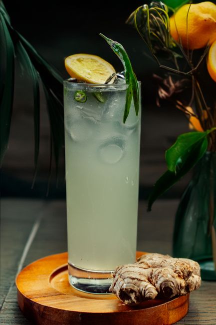 Absinthe Cooler