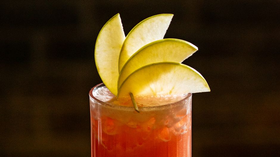 Alan's Apple Breeze