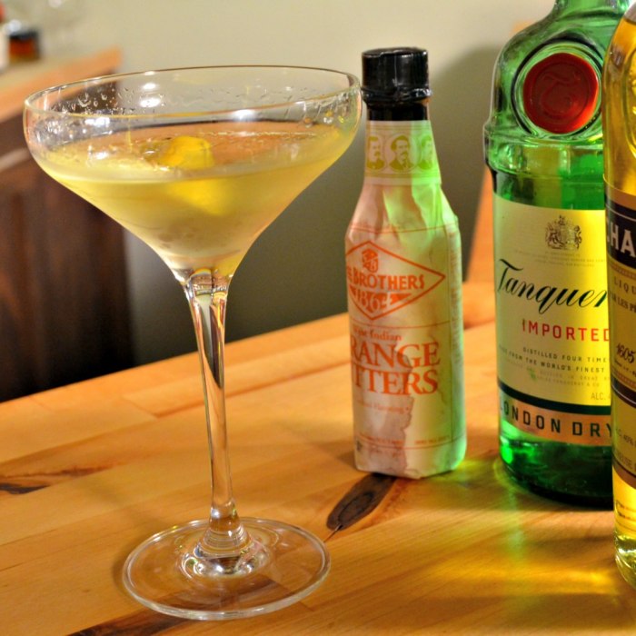 Alaska (Straub's 1914 recipe)