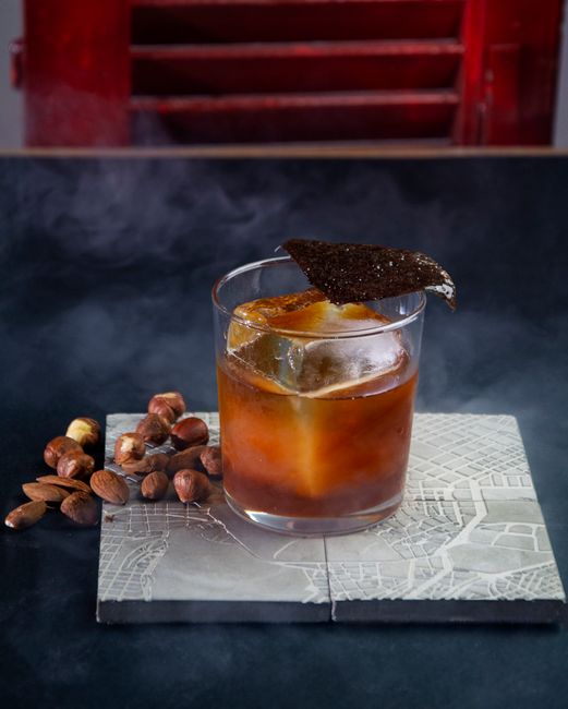 Almond Cocktail