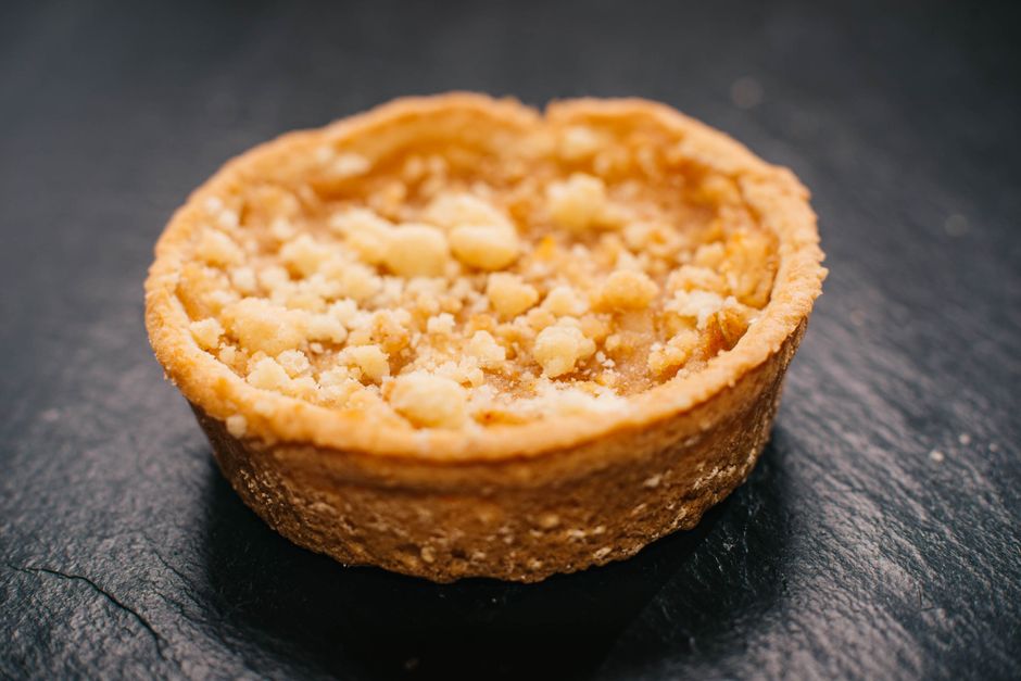Apple Crumble No. 2