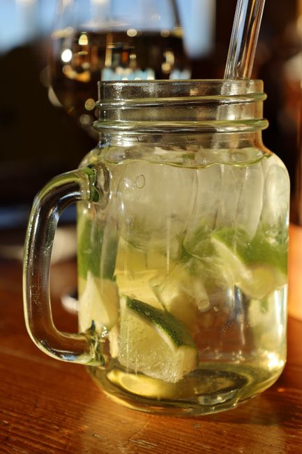 Apple & Elderflower Cocktail