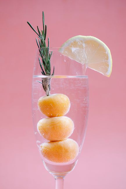 Apricot Fizz