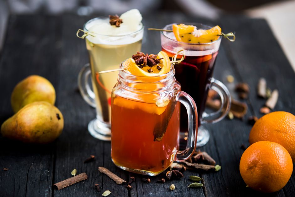 Auntie's Hot Xmas Punch