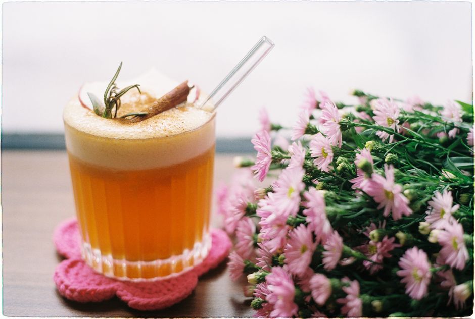 Baltic Spring Punch
