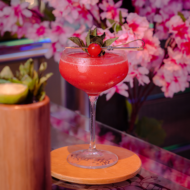 Bamboo ('Perfect' Recipe)
