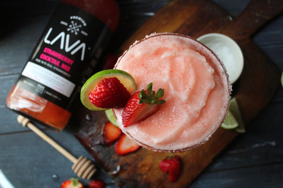 Basil & Honey Daiquiri