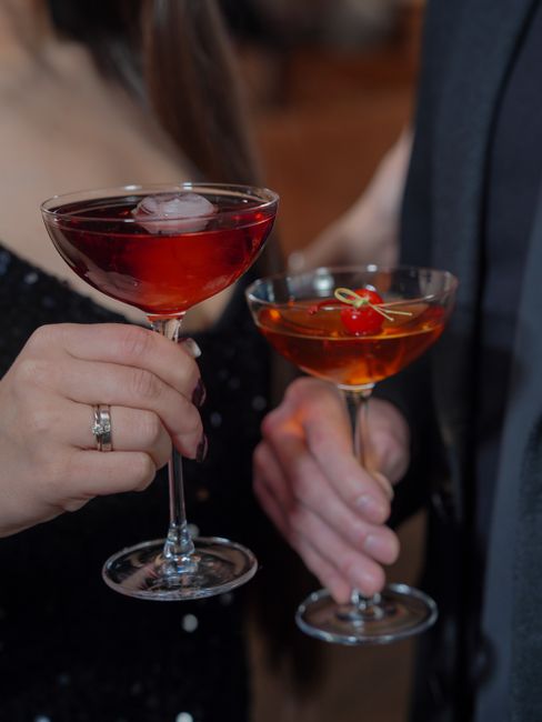 Black Cherry Cocktail