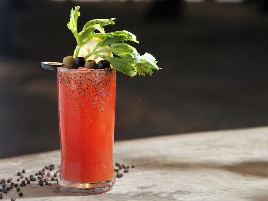 Bloody Caesar