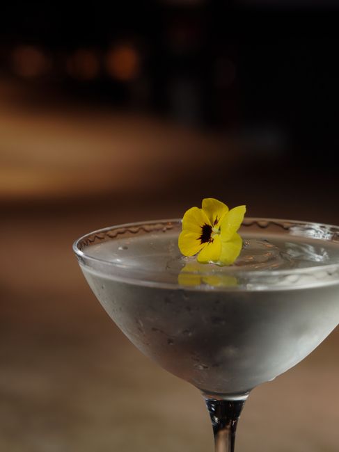 Bloomsbury Martini