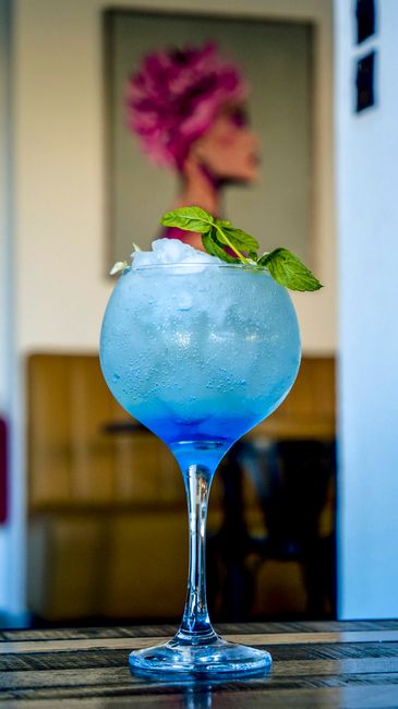 Blue Fin