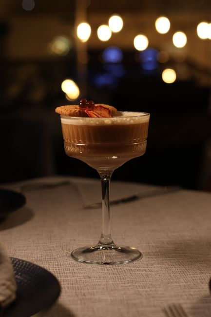 Bourbon Cookie