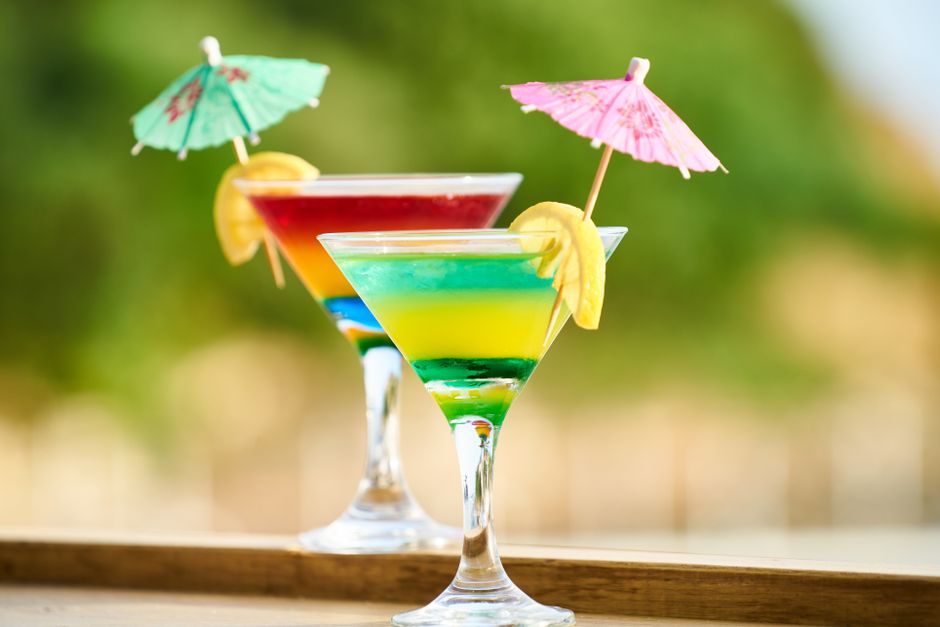 Brazilian Cosmopolitan