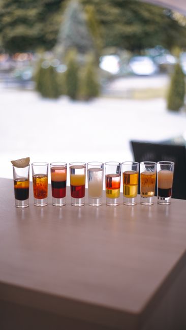 Buona Sera Shot