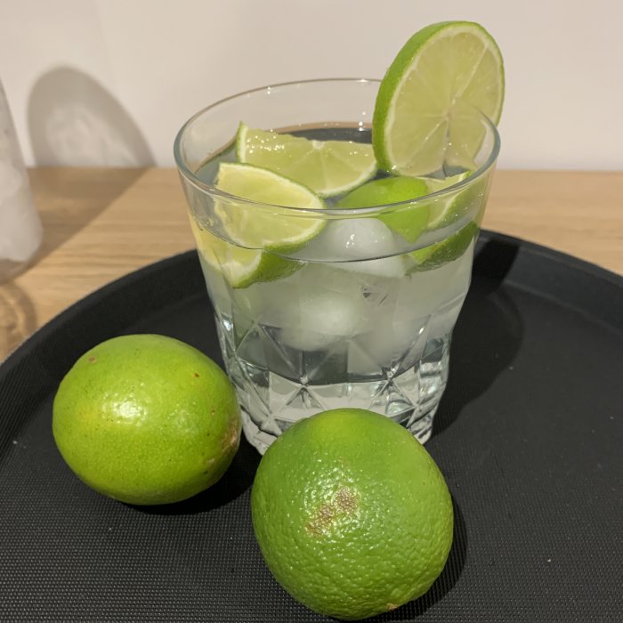Caipirinha (Contemporary Serve)