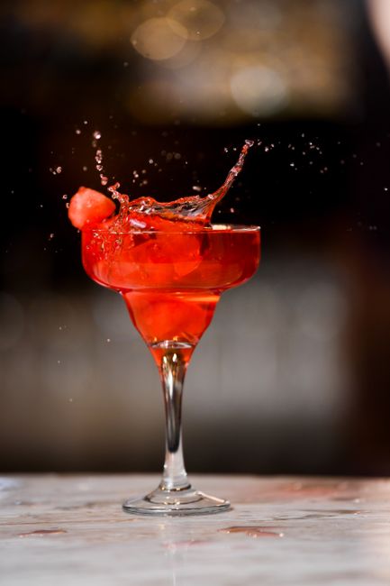 Cherry Daiquiri