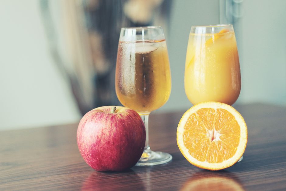 Cider Apple Cooler