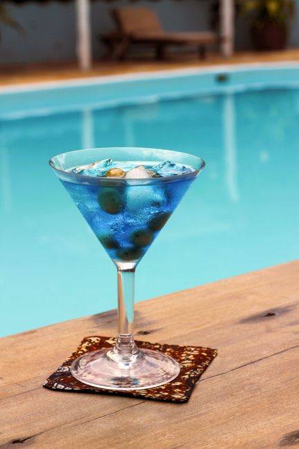 Congo Blue