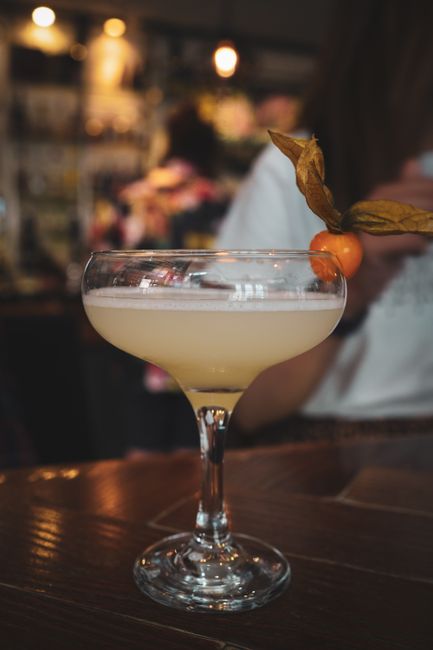 Corpse Reviver No.1 (Savoy recipe)