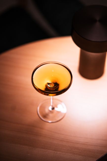 Deauville (Alternate Recipe)