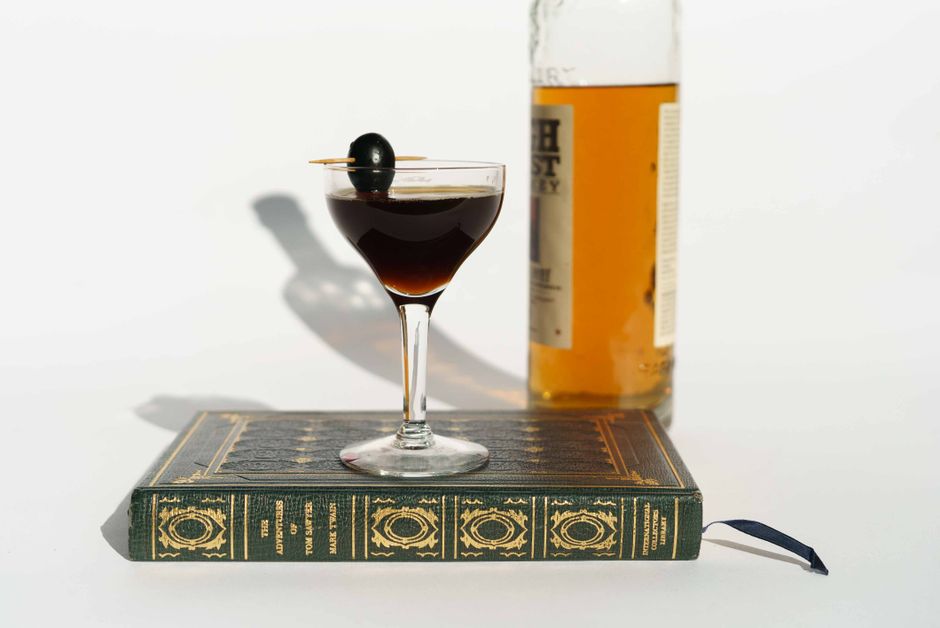 Devil's Manhattan