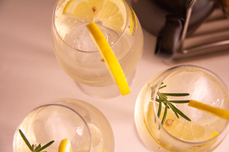 Fish House Punch No. 2