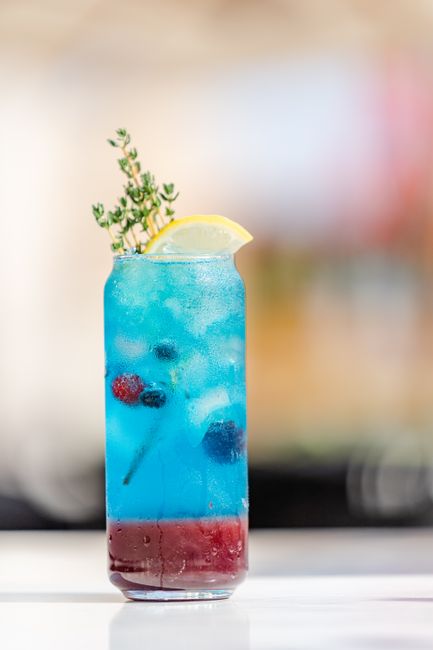 Fourth of July Cocktail