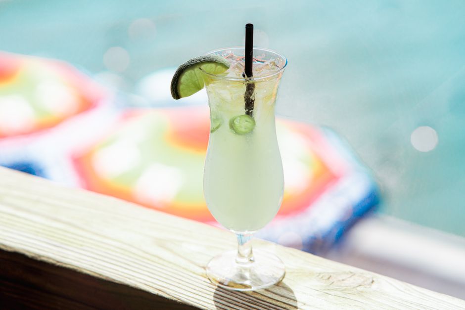 Frisky Lemonade