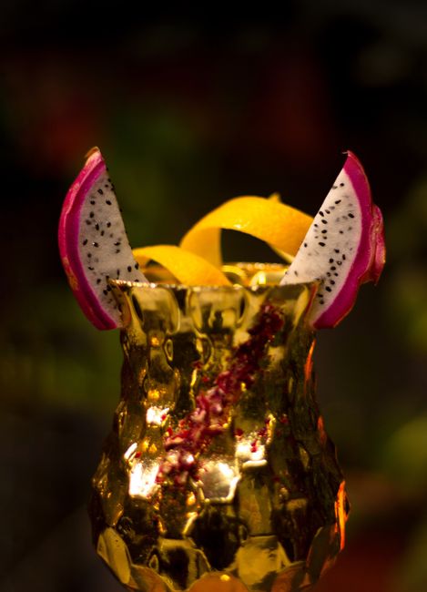 Golden Dragon