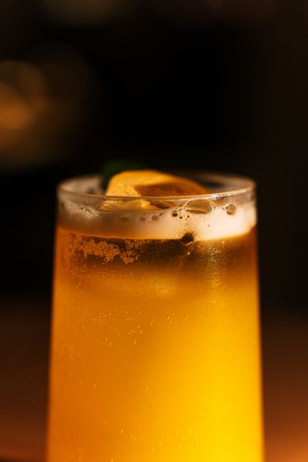 Golden Fizz