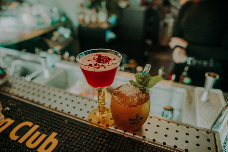 Havana Cobbler