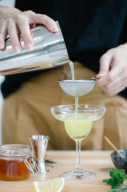 Honey Limeaid