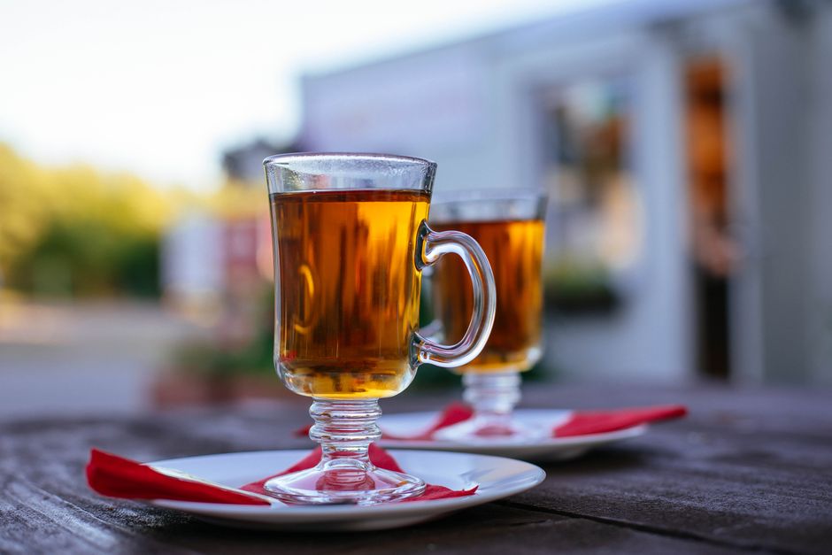 Hot Grog