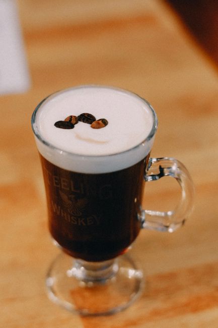 Irish Frappé