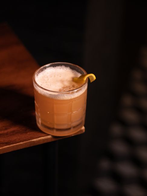 Jersey Sour