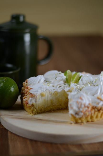 Key Lime Pie #3