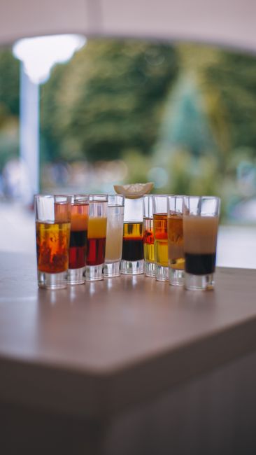 Liquorice Shot