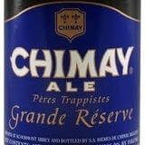 chimay blue