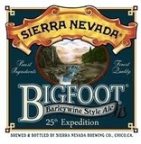 bigfoot barleywine