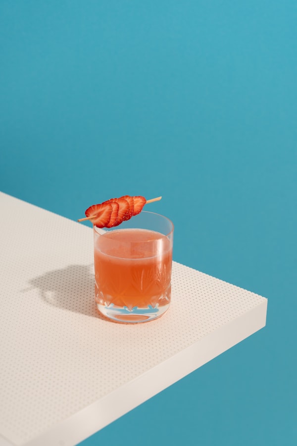 Rum daiquiri