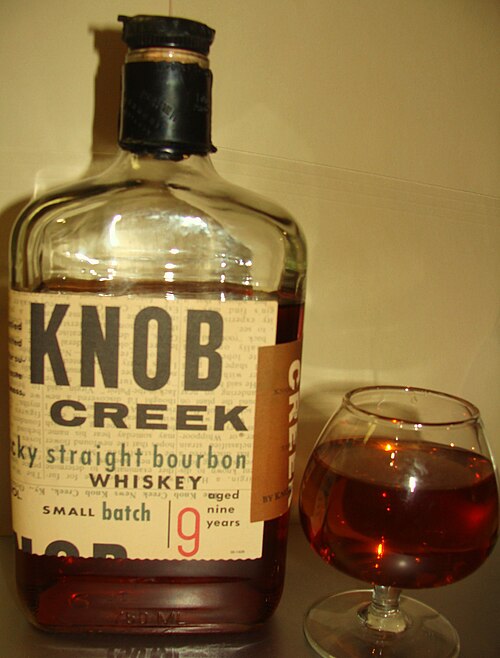 Knob Creek Small Batch
