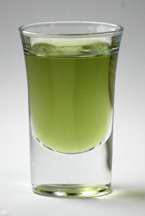 Green Chartreuse