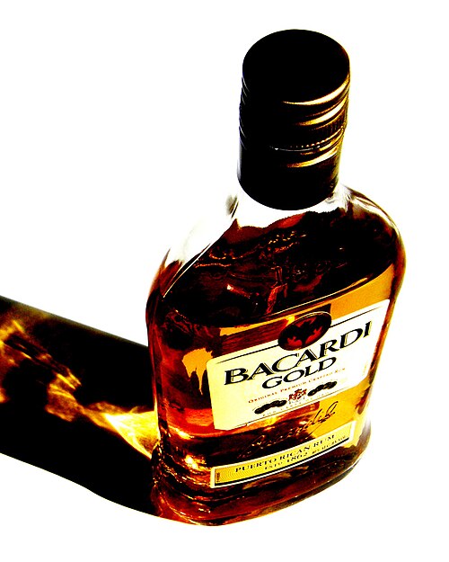 Bacardí 8 Años