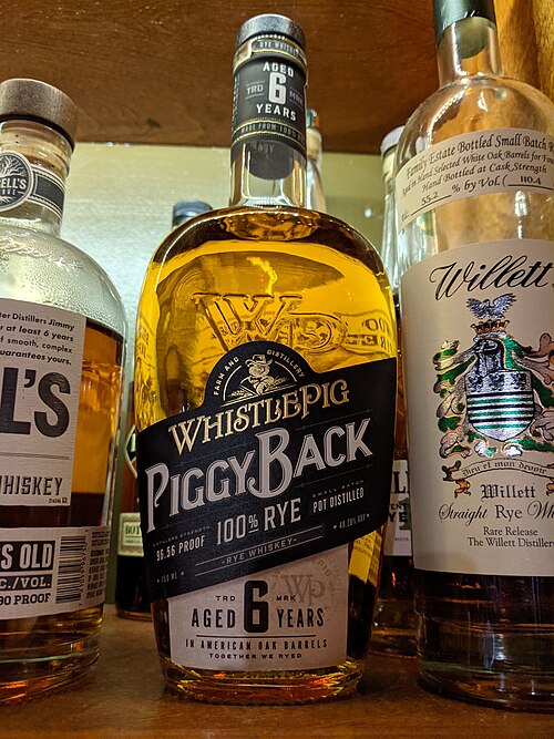 WhistlePig 10yr